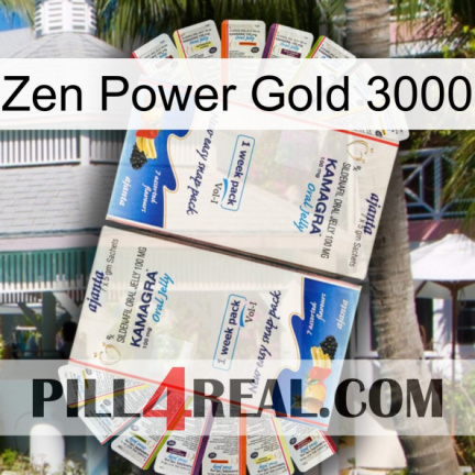 Zen Power Gold 3000 kamagra1